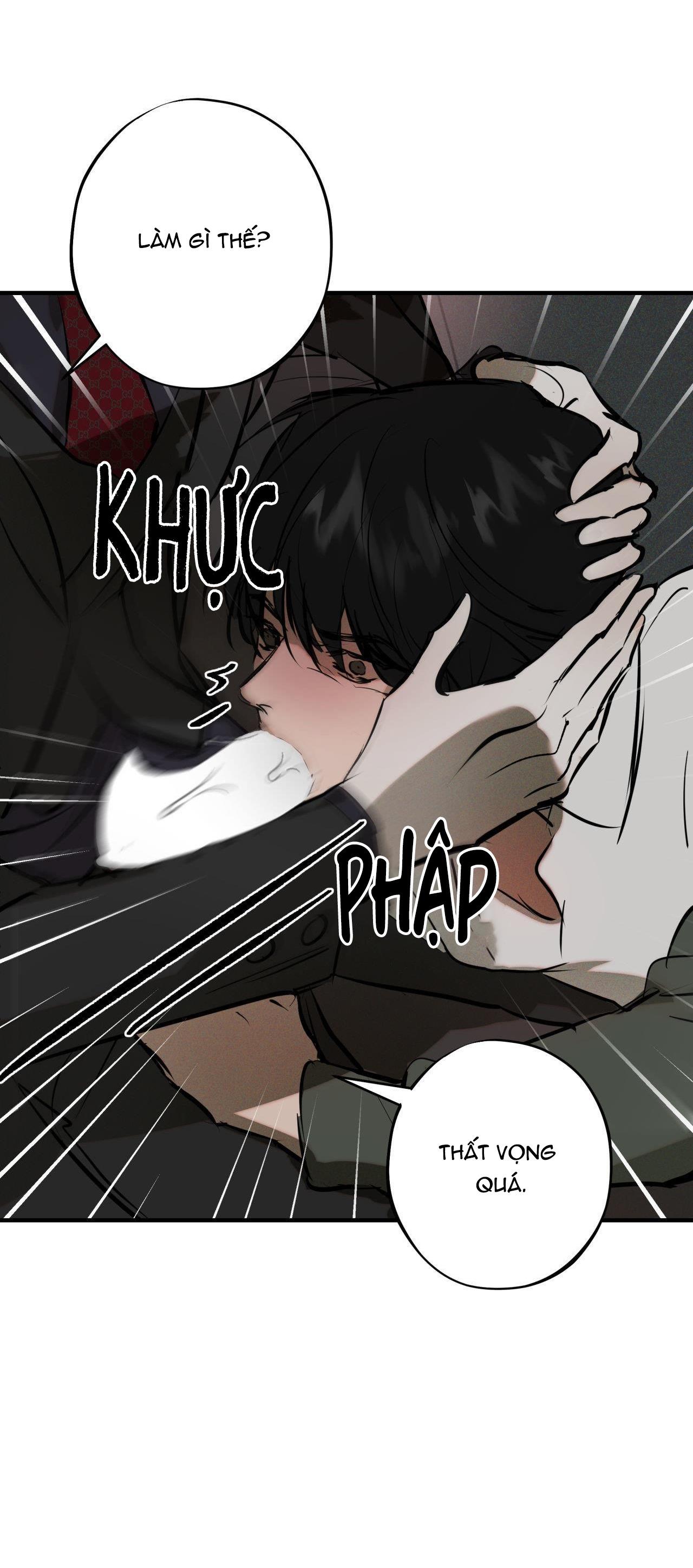 Đọc truyện RISKY VICE - Chapter 6