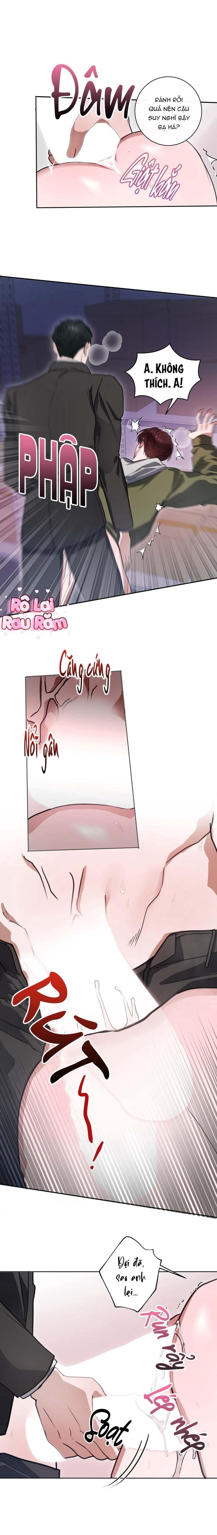 Đọc truyện Tuyển tập bara-boom Body chà bá lửa - Chapter 58.2
