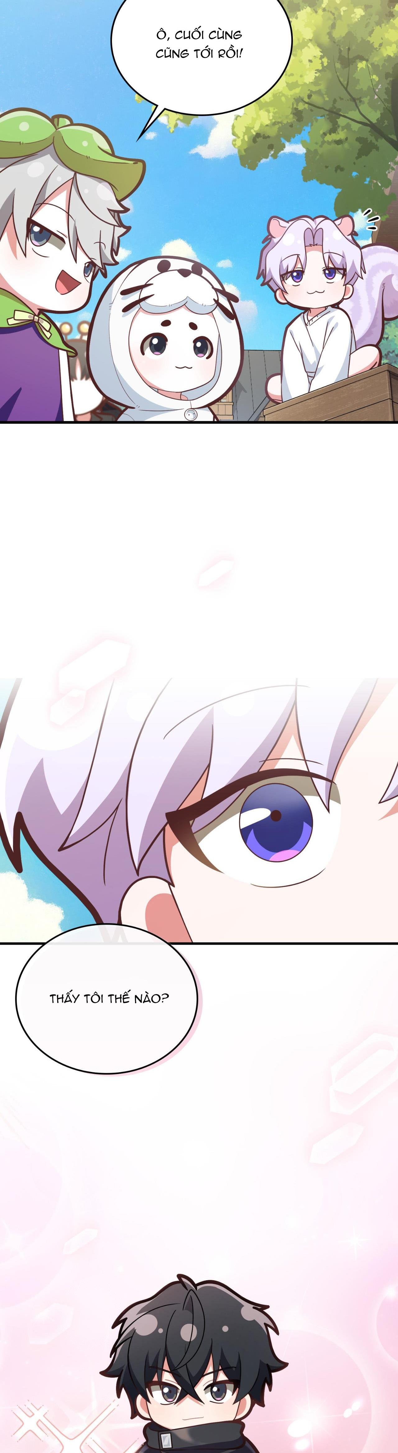 Đọc truyện Guild member - Chapter 33