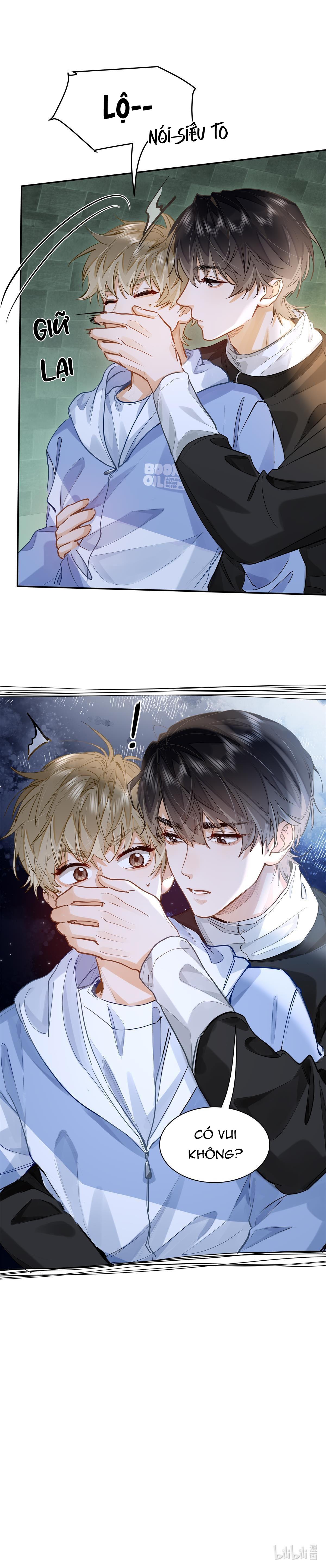 Đọc truyện Tôi Thích Pheromone Của Cậu - Chapter 38