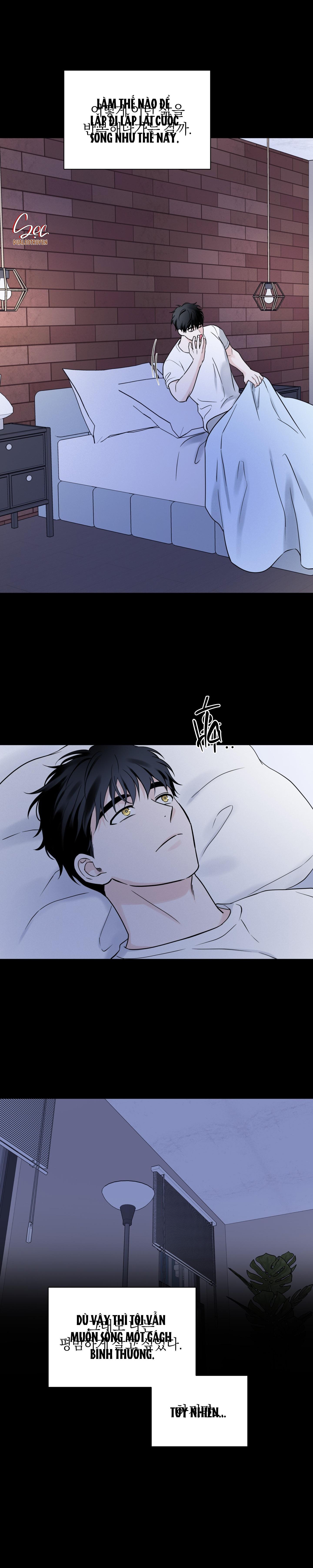 Đọc truyện OVER CLOCK - Chapter 48