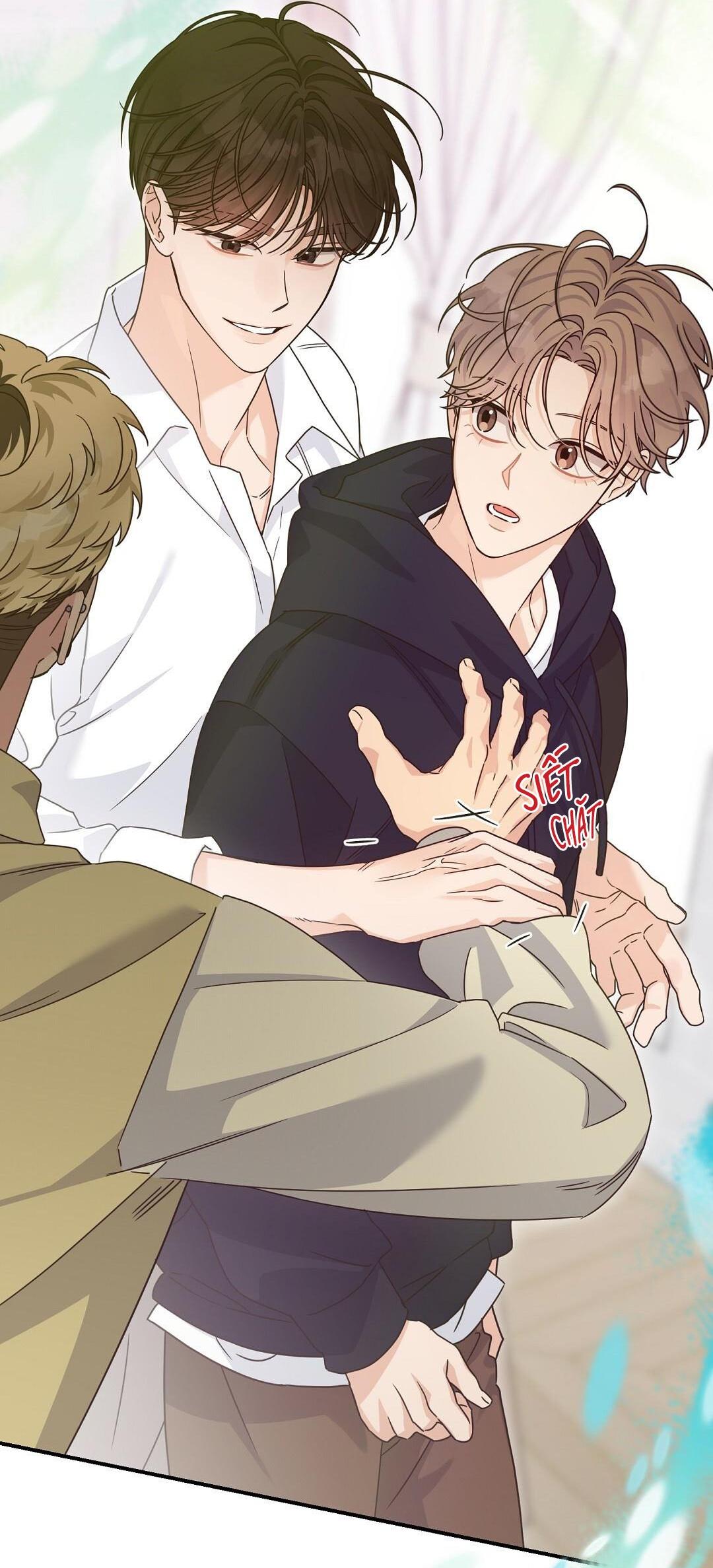 Đọc truyện  ALPHA TRAUMA - Chapter 16