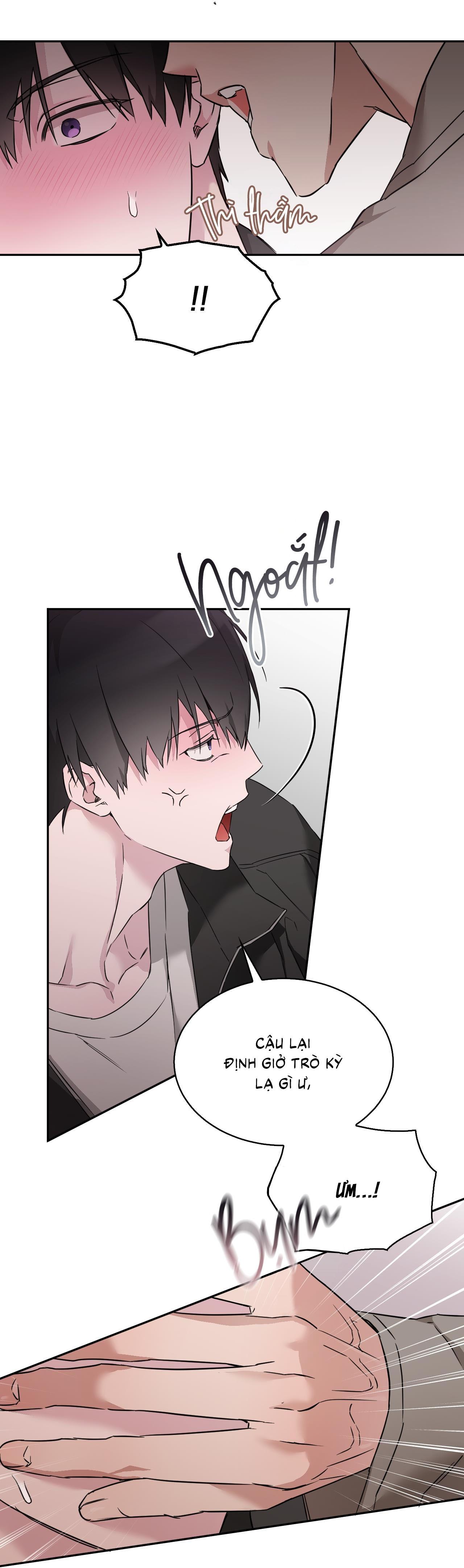 Đọc truyện  Dễ thương là lỗi của tôi sao? - Chapter 34