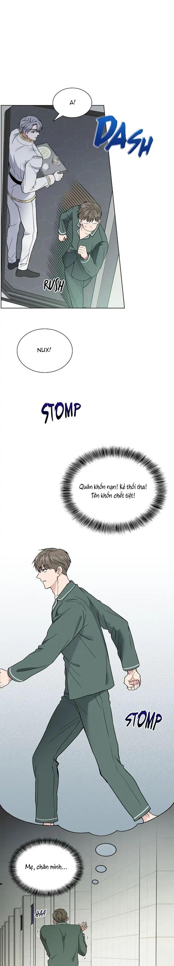 Đọc truyện Ham Muốn Mạnh Mẽ - Chapter 25