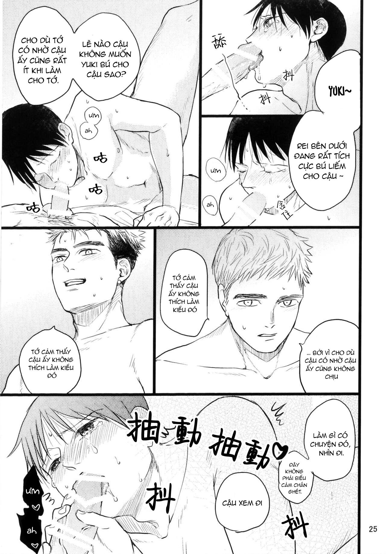 Đọc truyện Chục Cây Một Lỗ - Chapter 7