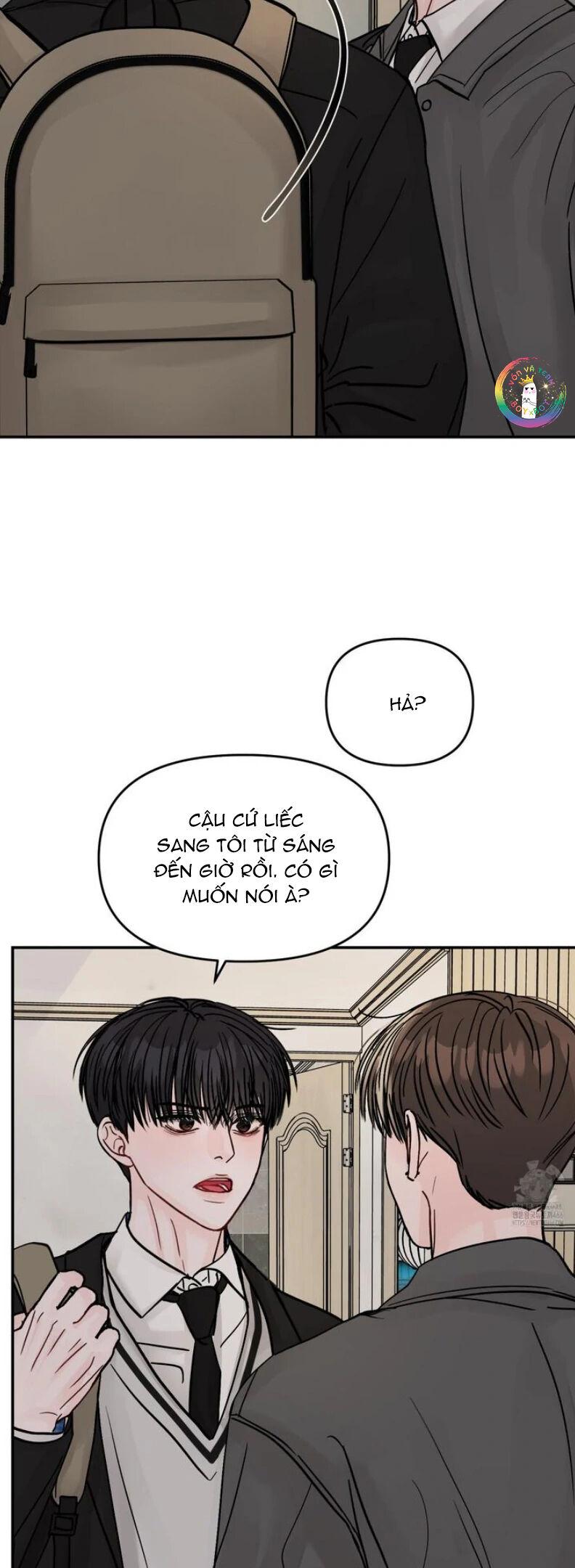 Đọc truyện Không Thể Chấm Dứt - Chapter 6