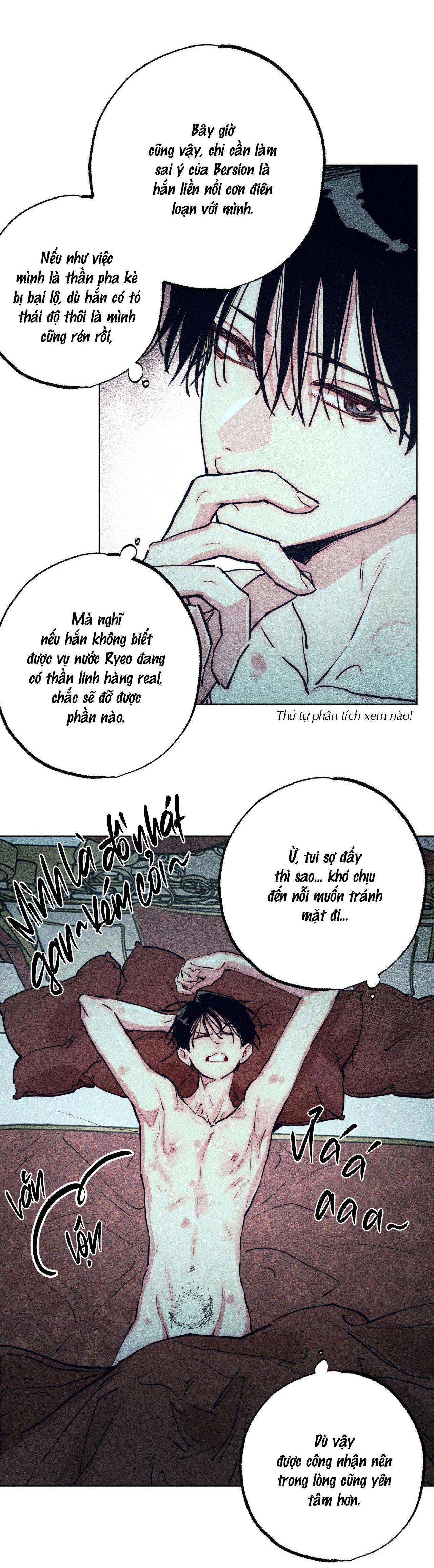 Đọc truyện  Làm vị cứu tinh thật dễ dàng - Chapter 73