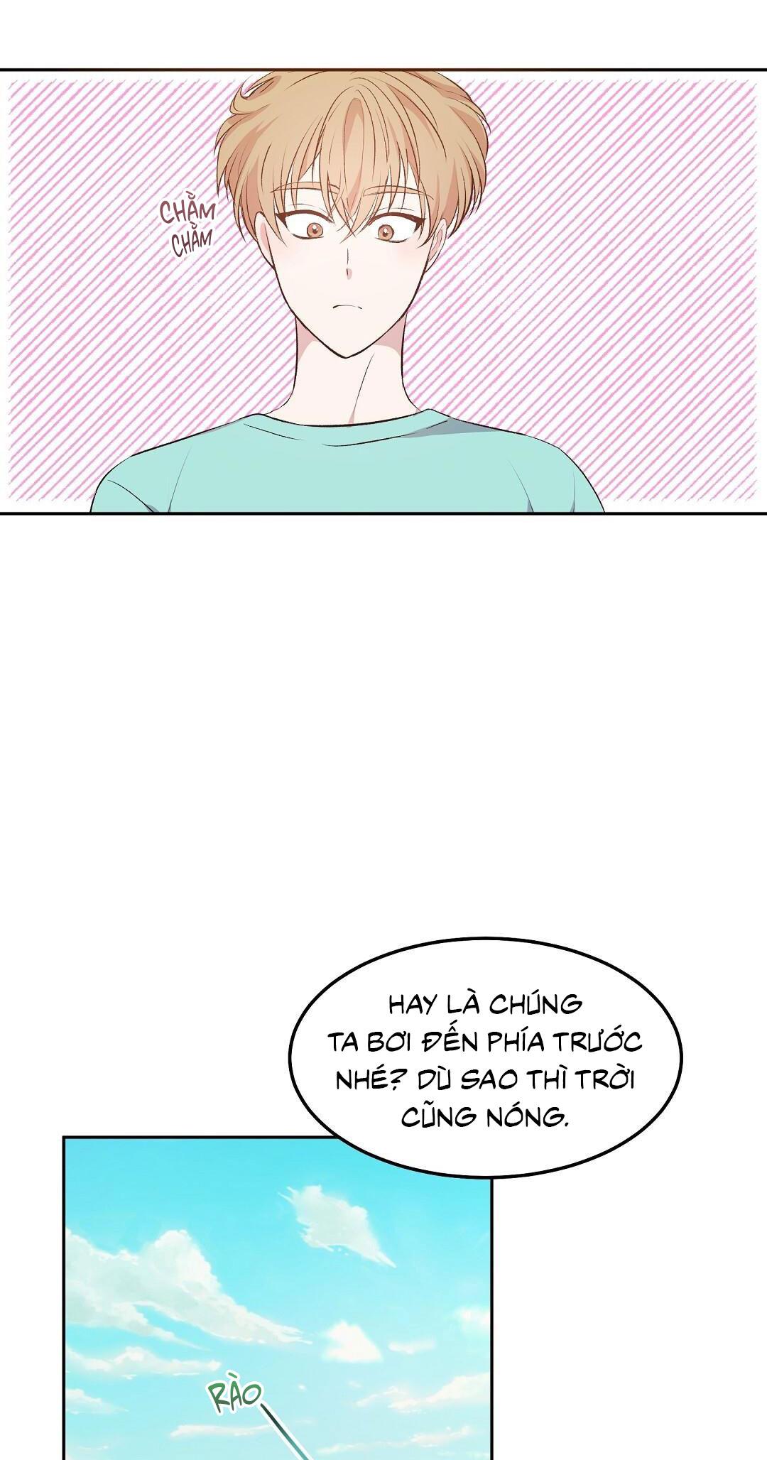 Đọc truyện CHUYỆN TÌNH ĐẢO HOANG - Chapter 3