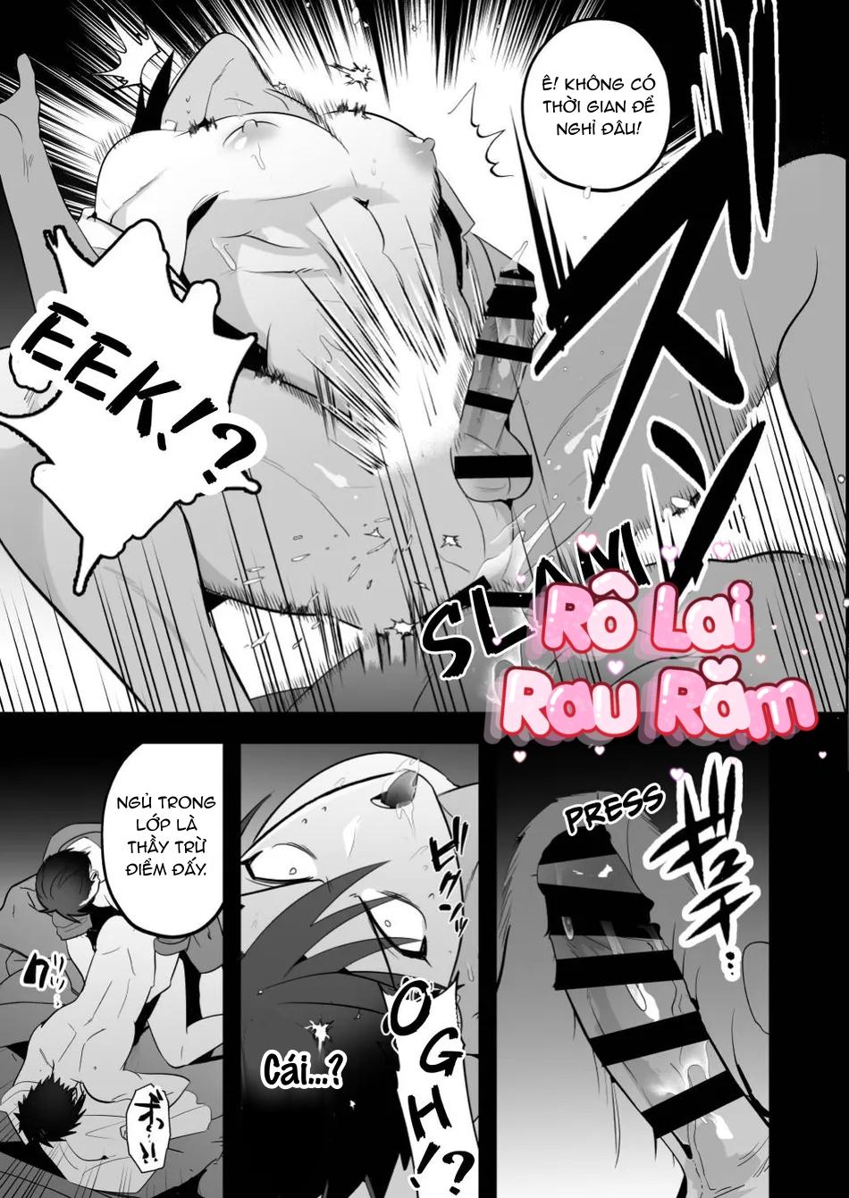 Đọc truyện TUYỂN TẬP BDSM CHỊT CHỌT - Chapter 308