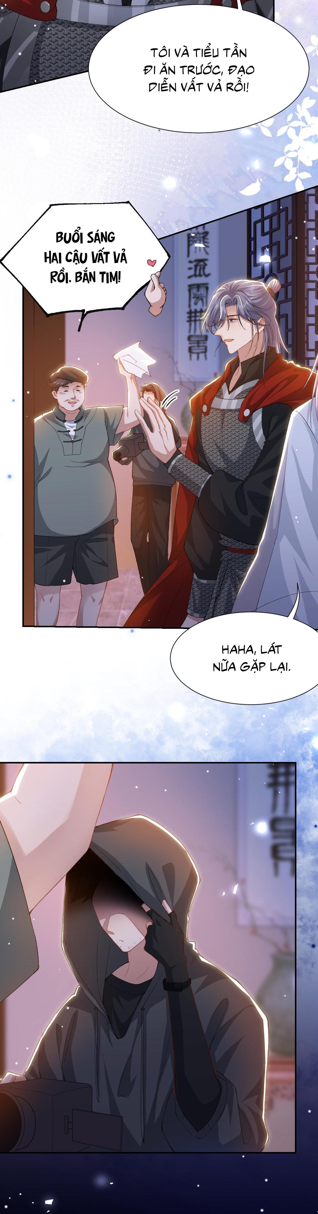 Đọc truyện Quan hệ thế thân - Chapter 175