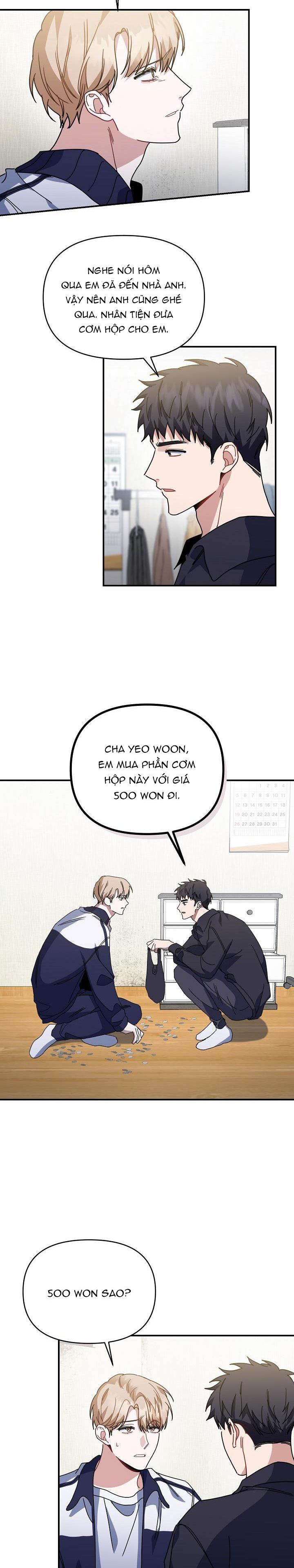 Đọc truyện Khu vực chủ nghĩa tình yêu - Chapter 38