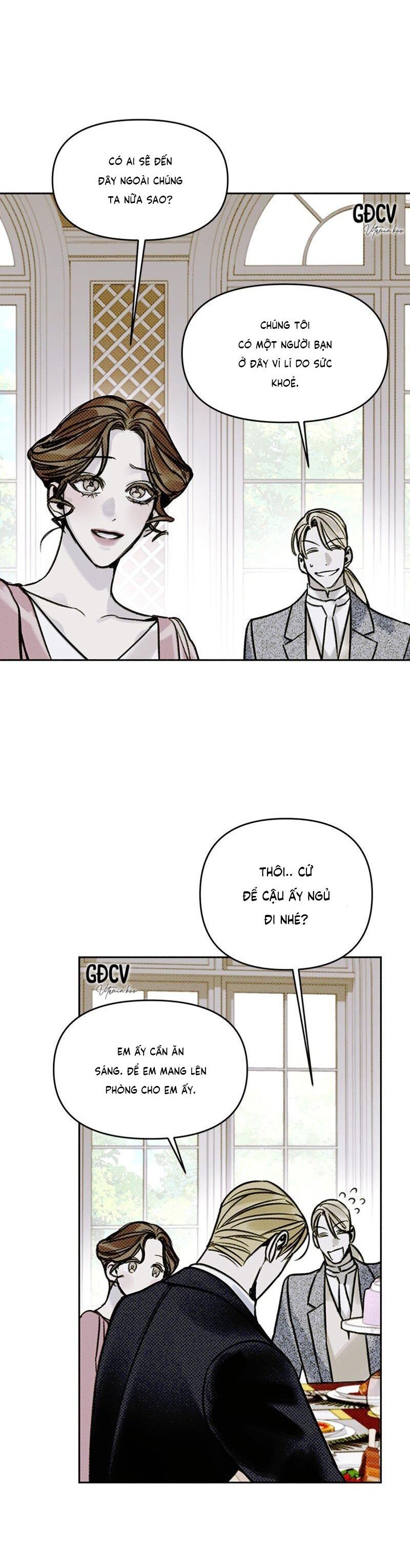 Đọc truyện Độc Tấu Đôi - Chapter 12