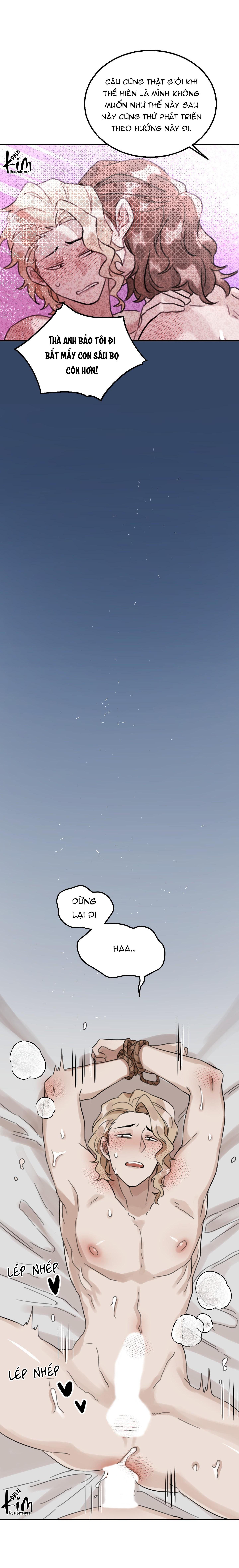 Đọc truyện BL NGẮN CHỊCH HỎNY - Chapter 35.3