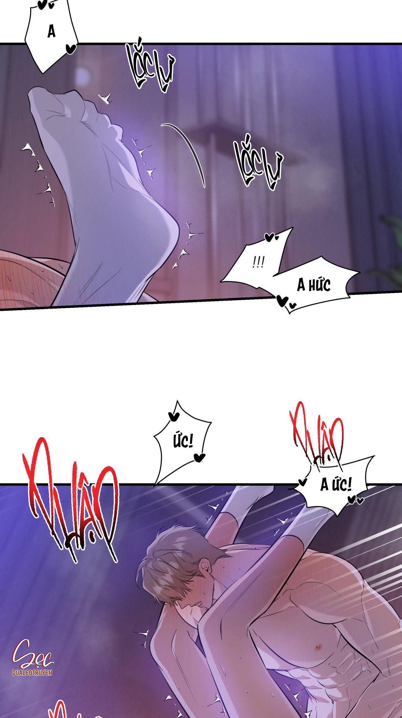 Đọc truyện LỆNH CỨU RỖI - Chapter 66