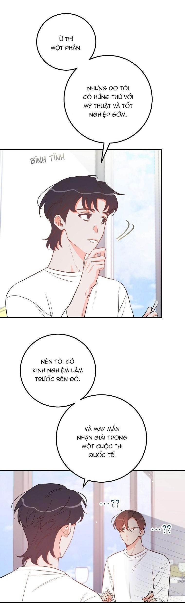 Đọc truyện Có Chuyện Gì Xảy Ra với Sự Nổi Tiếng Của Tôi Thế? - Chapter 64