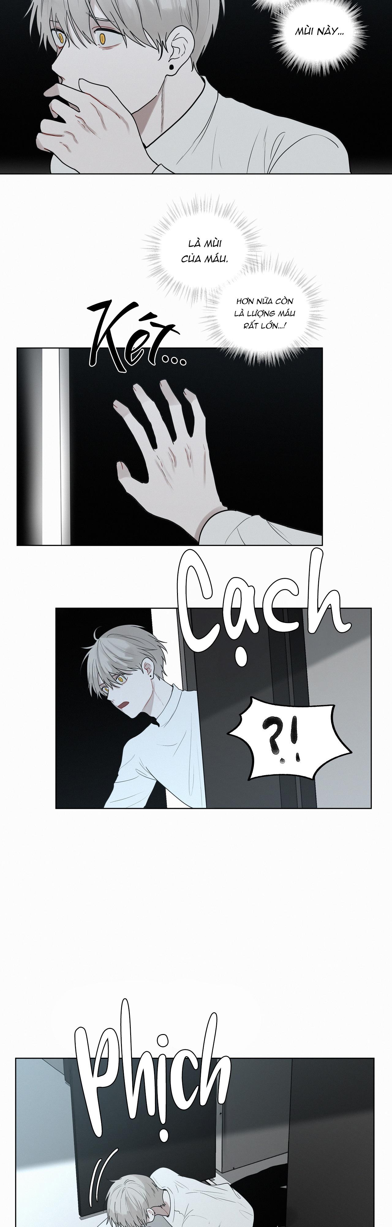 Đọc truyện Hiến tế máu - Chapter 69