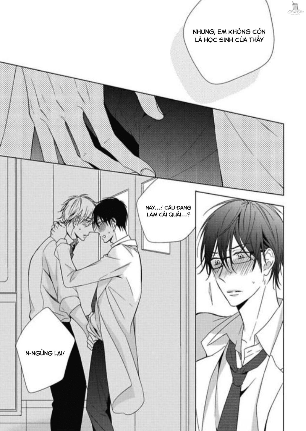 Đọc truyện Trước khi yêu - Chapter 1