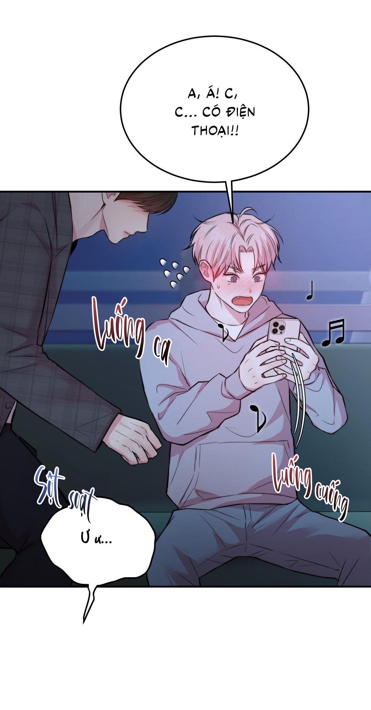 Đọc truyện  Love Remedy - Chapter 25