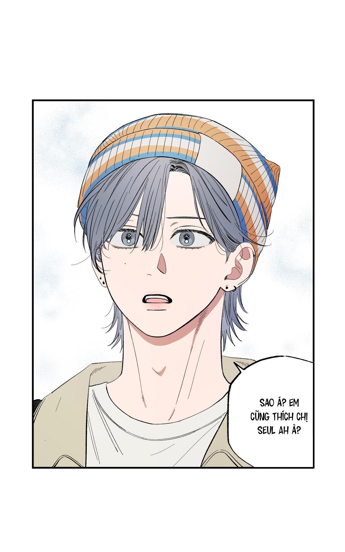 Đọc truyện Điểm Hẹn Tình Đơn Phương - Chapter 8