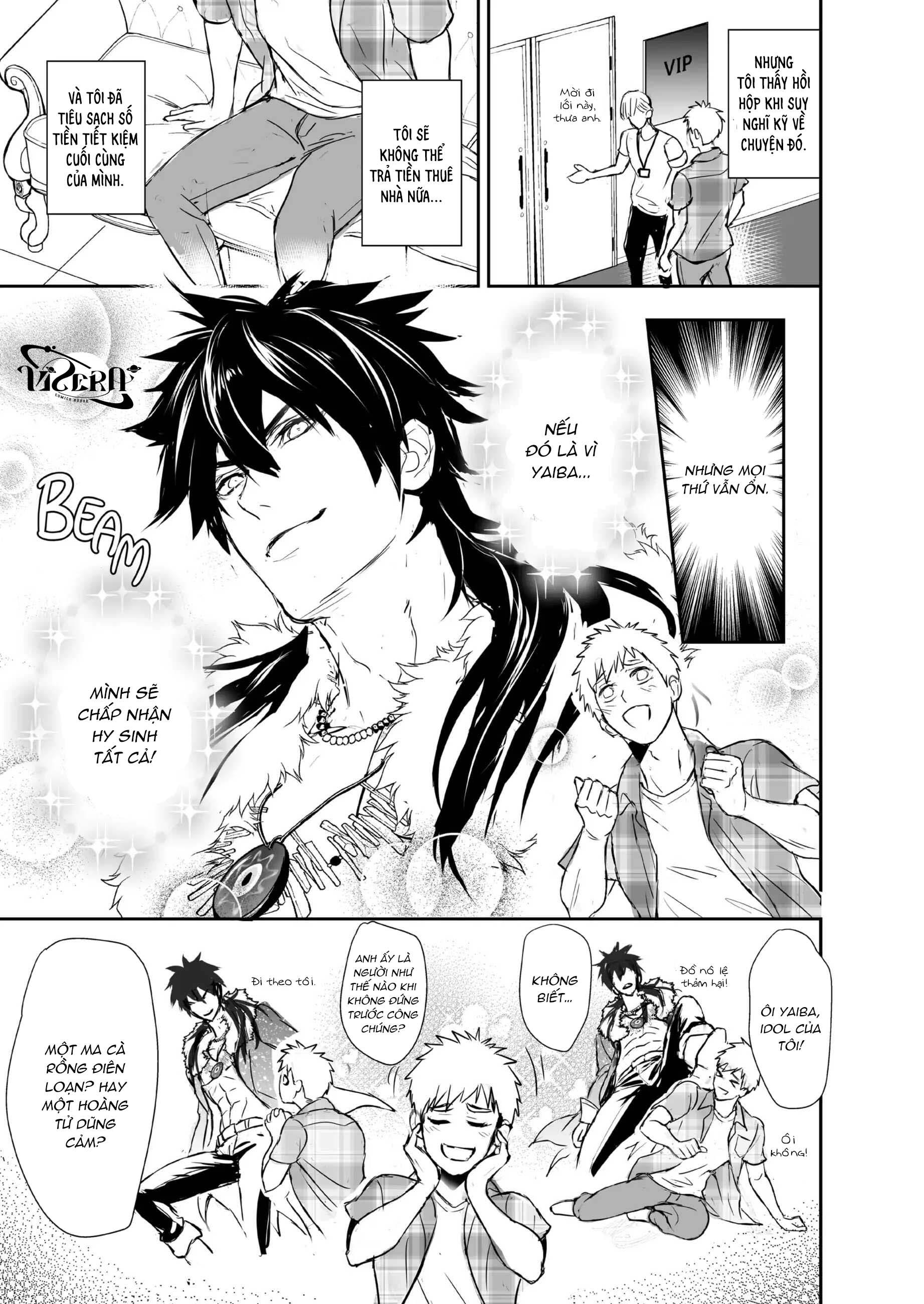 Đọc truyện ONESHOT VICERA COMICS HOUSE - Chapter 144.1