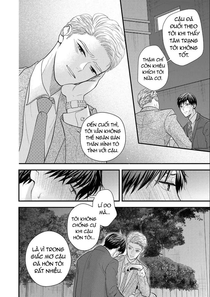 Đọc truyện Hãy đưa tôi vào giấc ngủ - Chapter 18