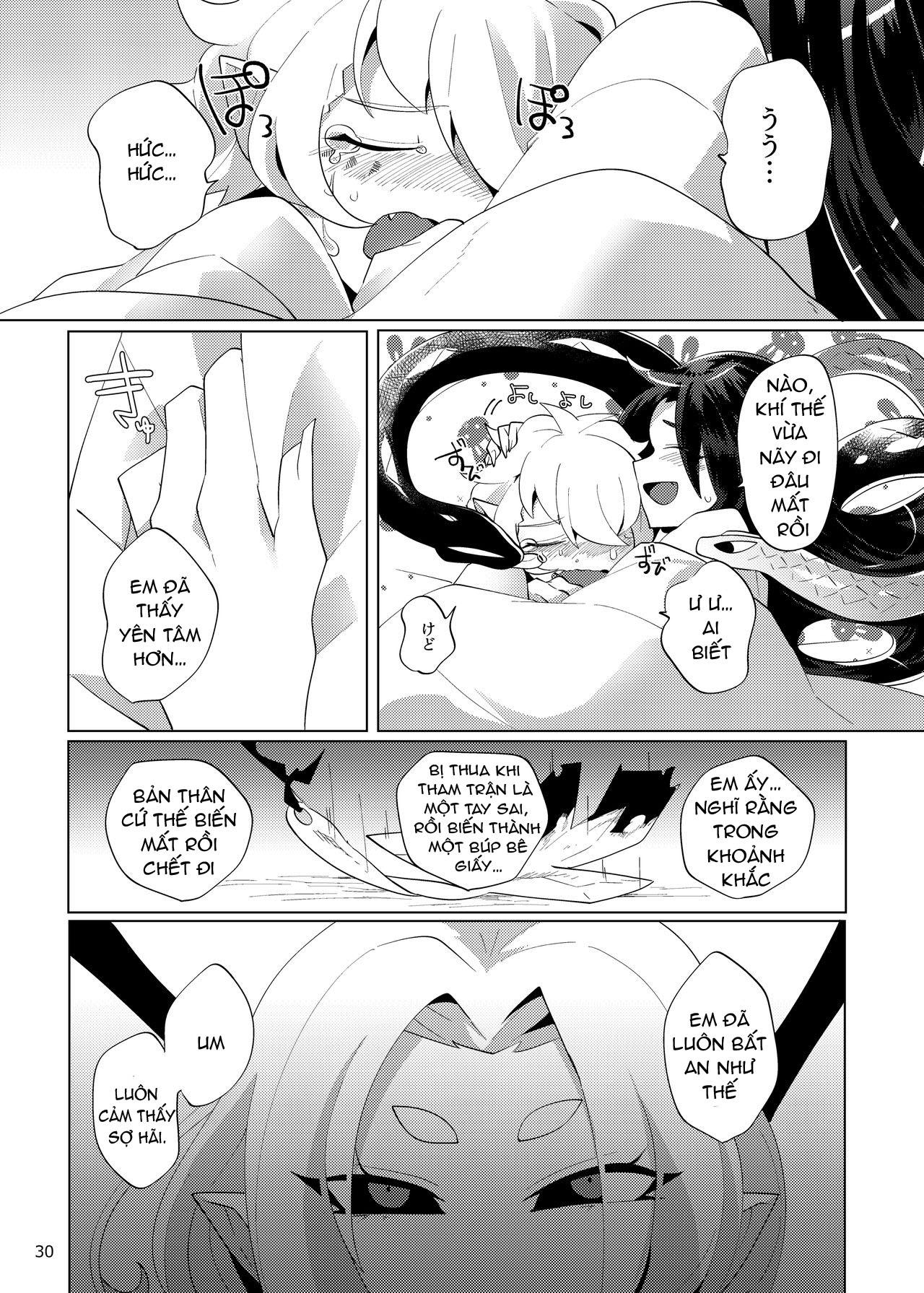 Đọc truyện Tuyển tập trôn có lài - Chapter 27