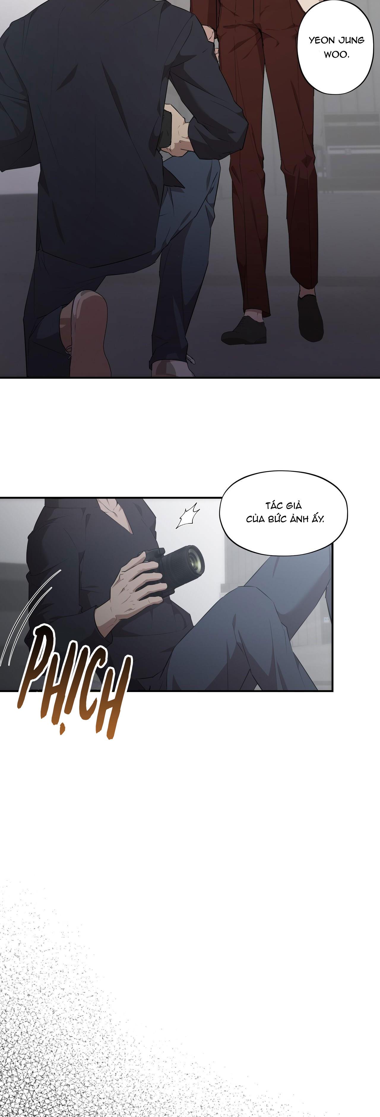 Đọc truyện SERIES BACK STAGE - Chapter 3.1