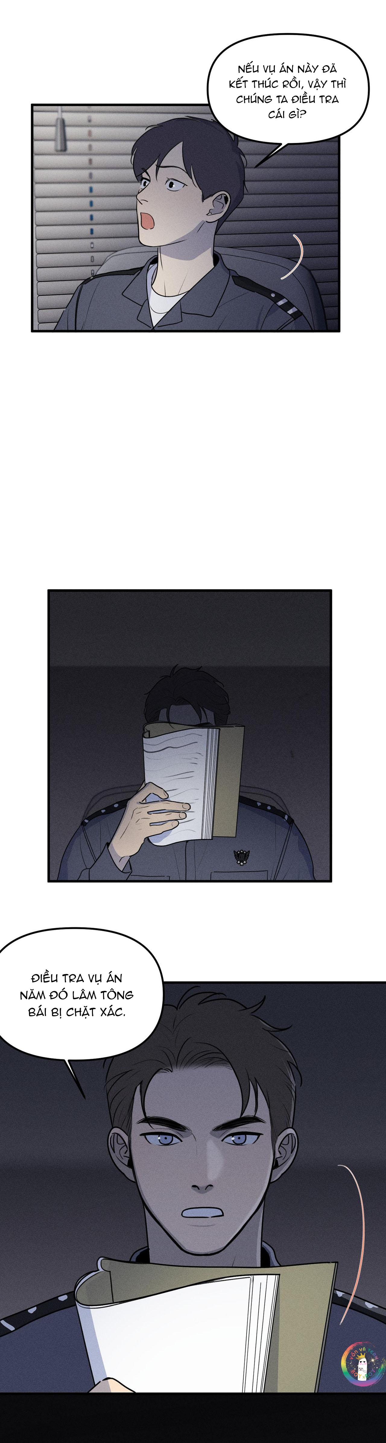 Đọc truyện (END) ID Của Thần - Chapter 59