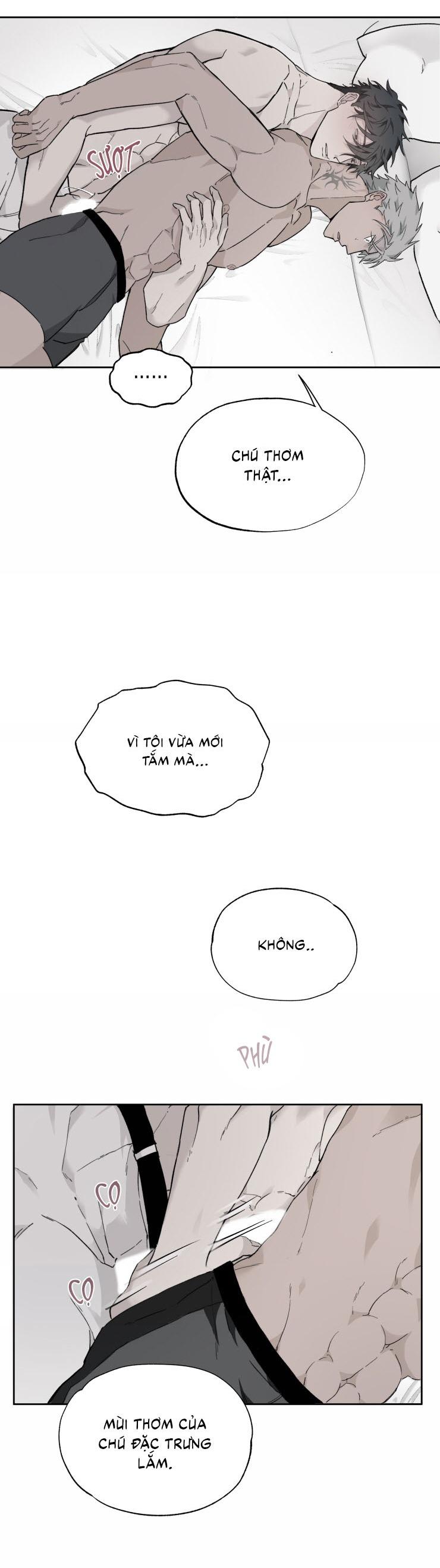 Đọc truyện Nuốt gai - Chapter 15