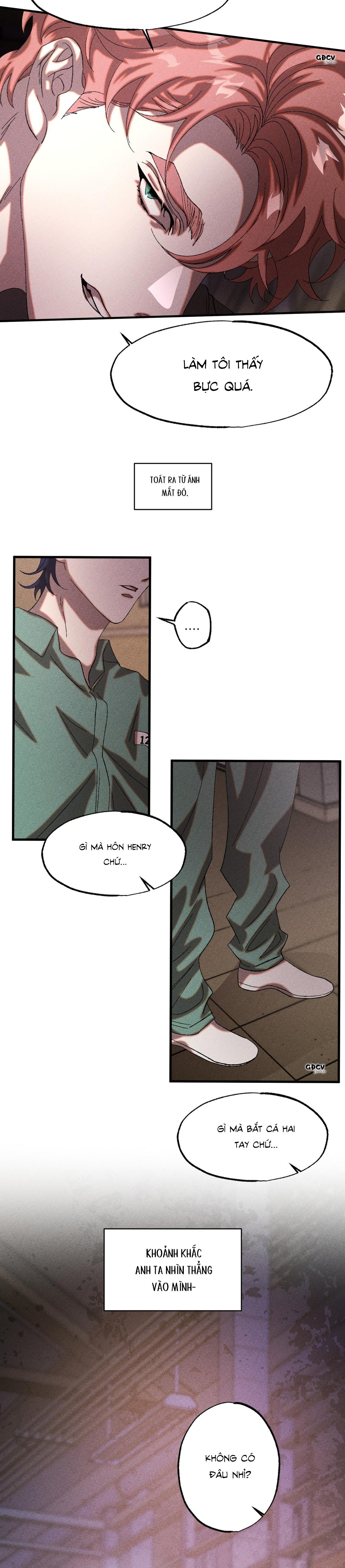 Đọc truyện  CUỘC GIAO DỊCH - Chapter 21