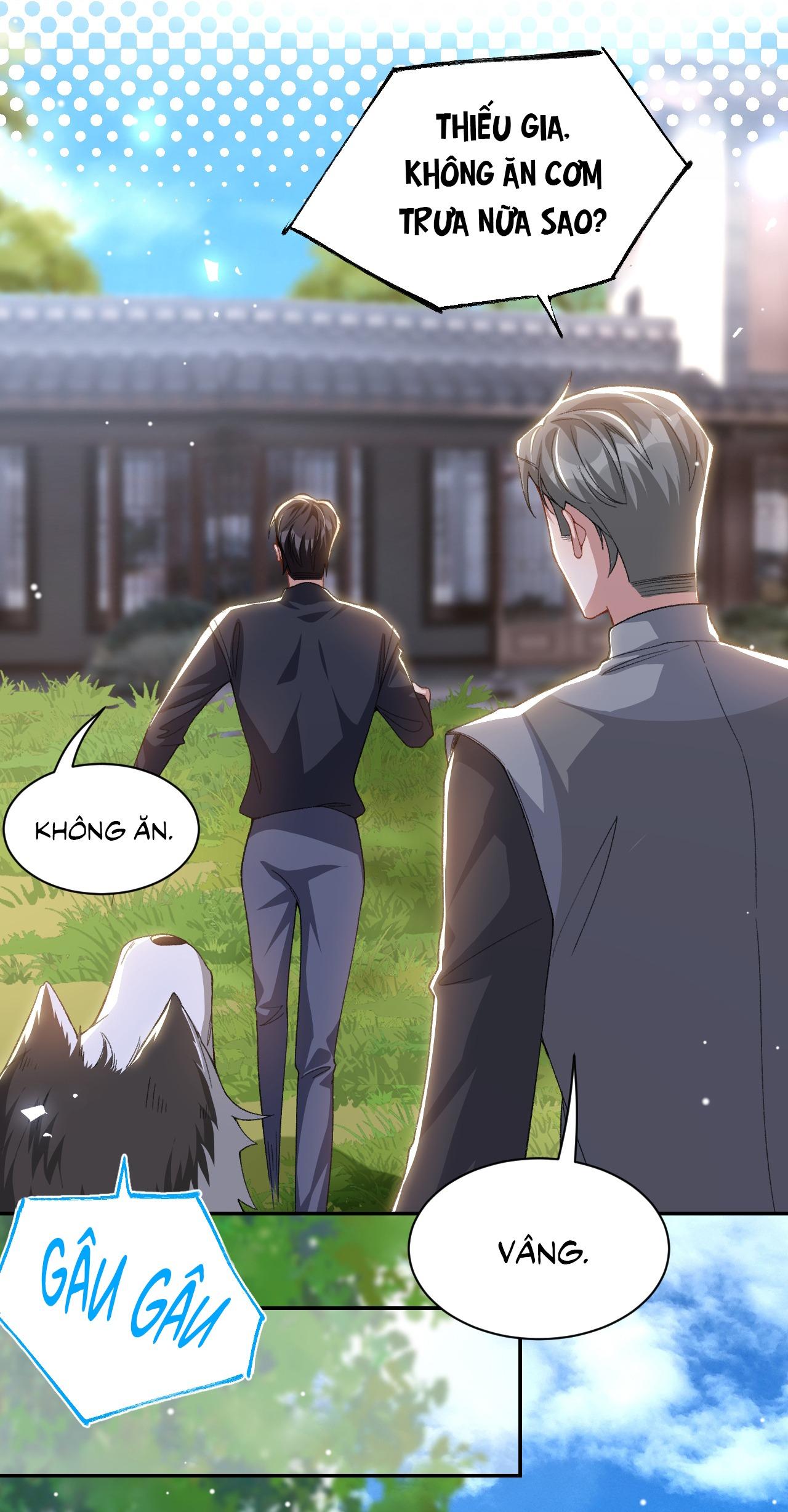 Đọc truyện Quan hệ thế thân - Chapter 185