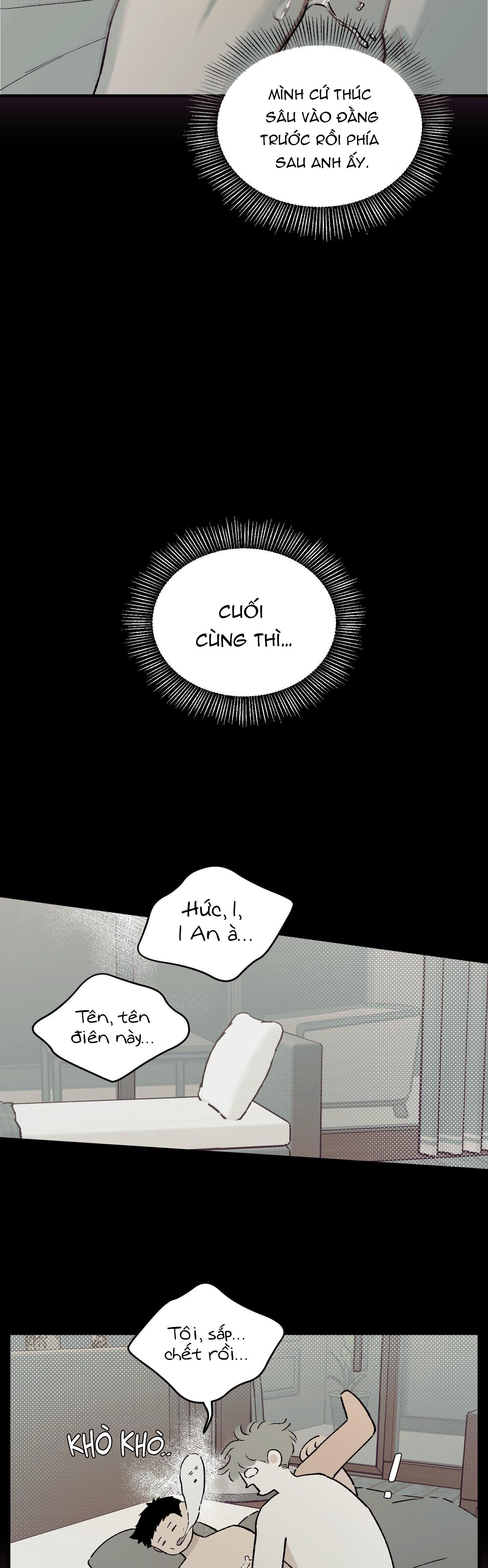 Đọc truyện Tình đơn phương lạc lối - Chapter 3