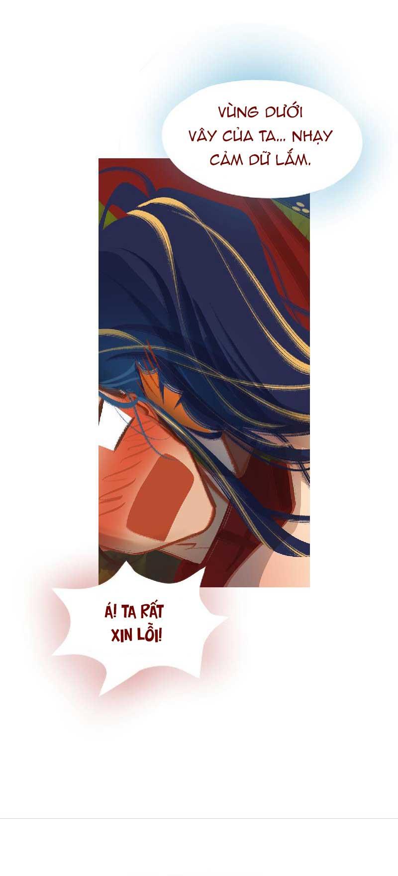 Đọc truyện SẢI DÀI CỨU RỖI - Chapter 30