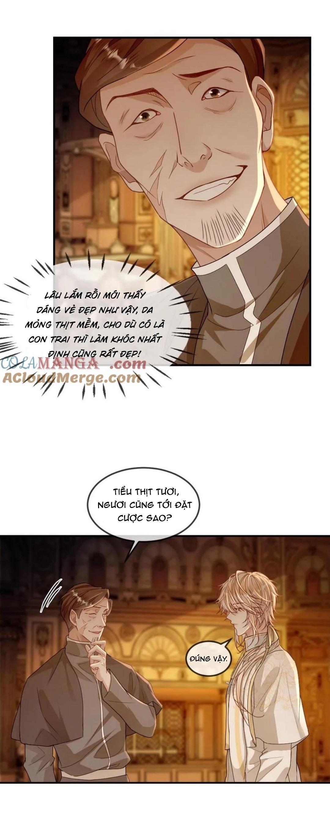 Đọc truyện Khát Vọng Ngọt Ngào - Chapter 318