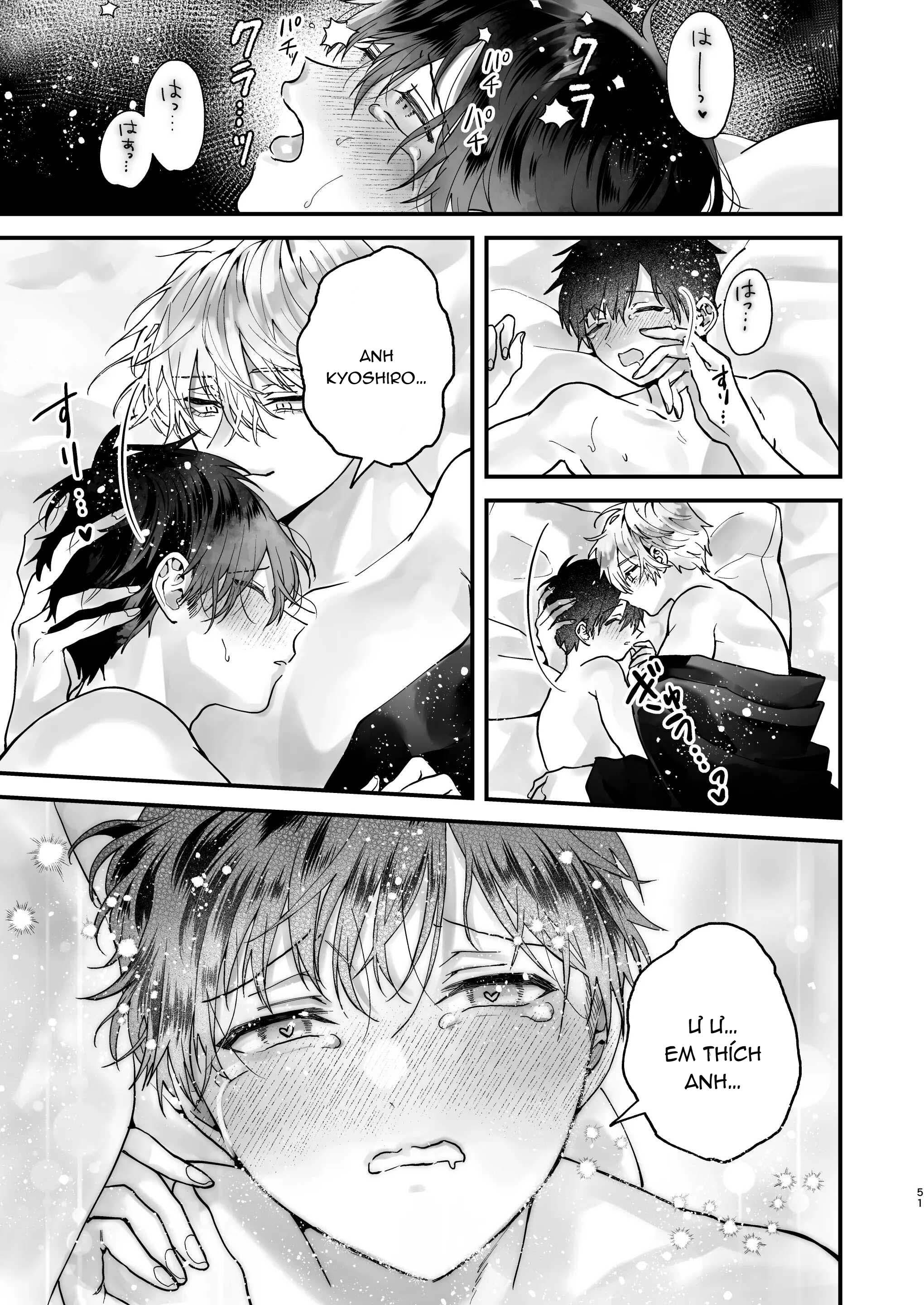 Đọc truyện ONESHOT VICERA COMICS HOUSE - Chapter 140.2