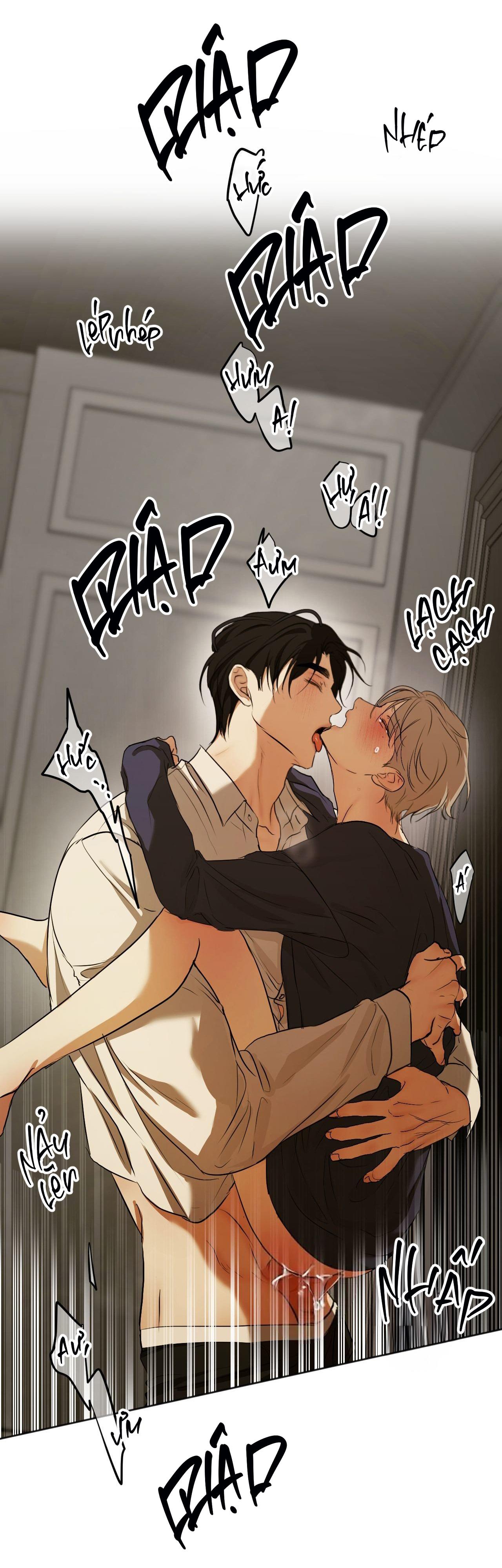 Đọc truyện SẮC DỤC - Chapter 21