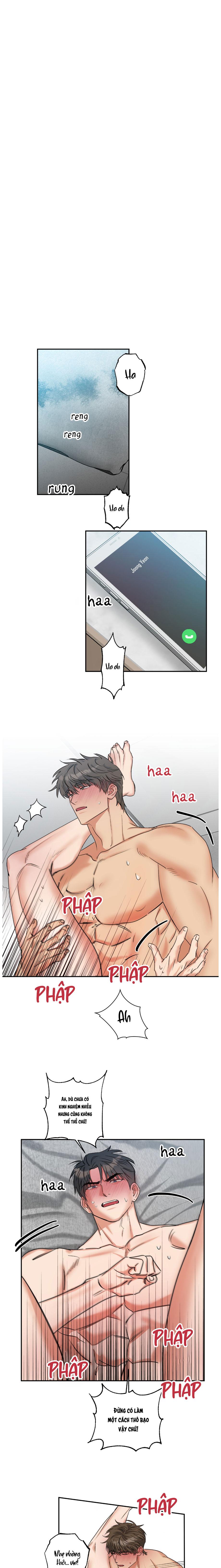 Đọc truyện DẠY CHỊCH - Chapter 22
