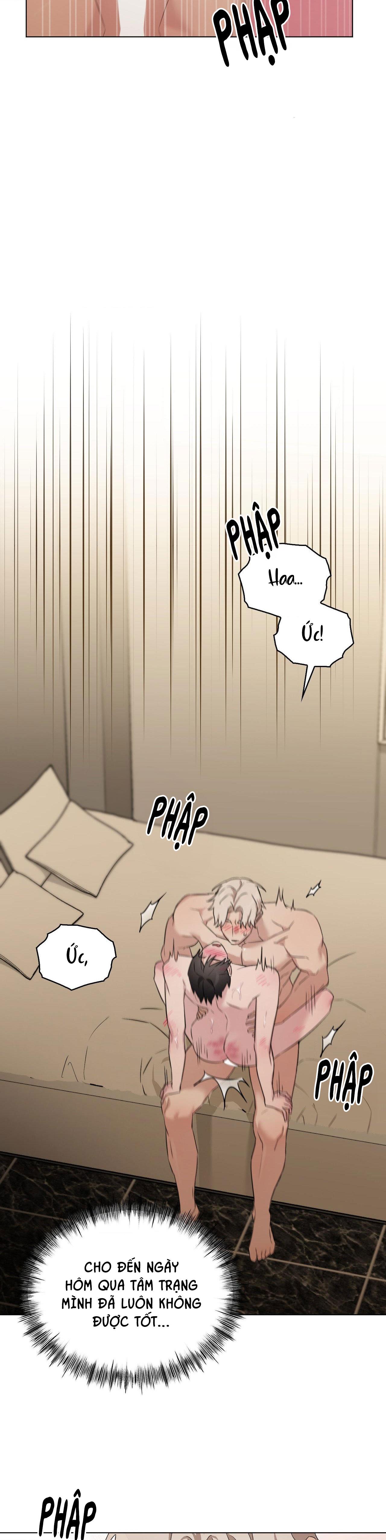 Đọc truyện LỖI TẠI DỄ THƯƠNG - Chapter 23