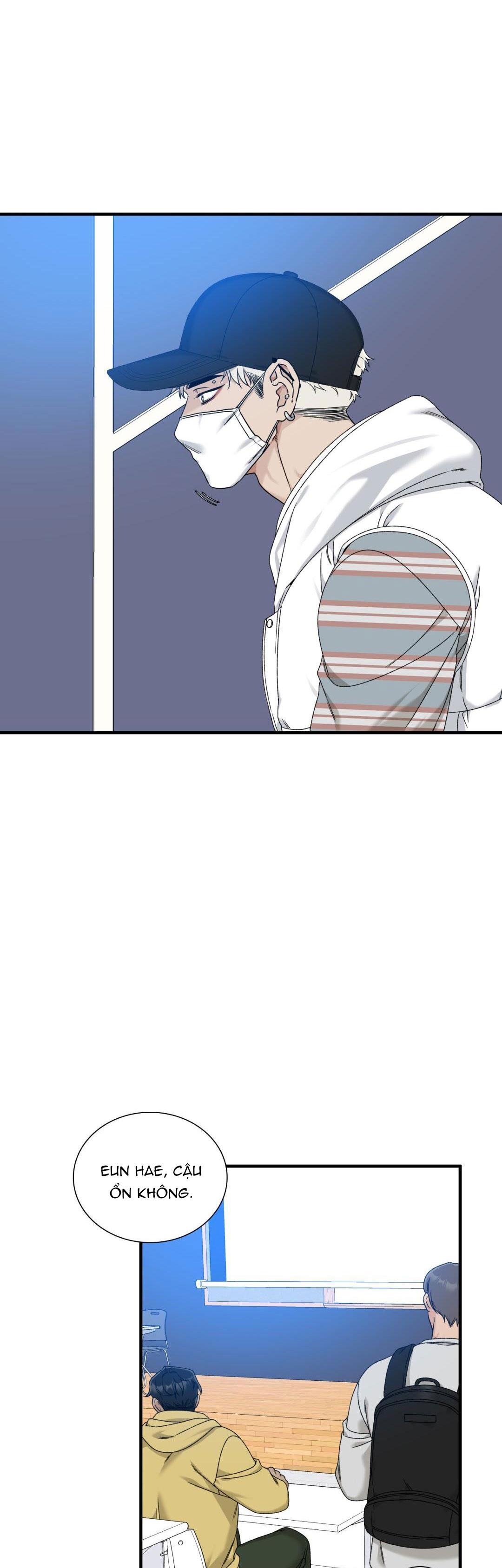 Đọc truyện KHỞI ĐẦU SAI LẦM - Chapter 8