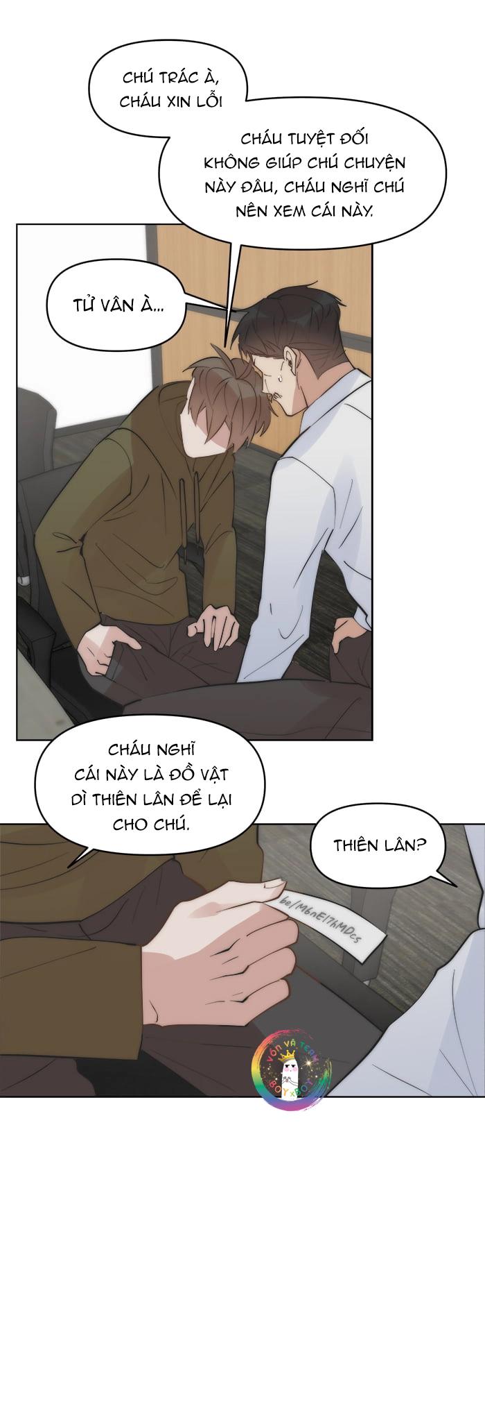 Đọc truyện (END) Đàn Anh Sói Ca Cùng Phòng Của Tôi - Chapter 42