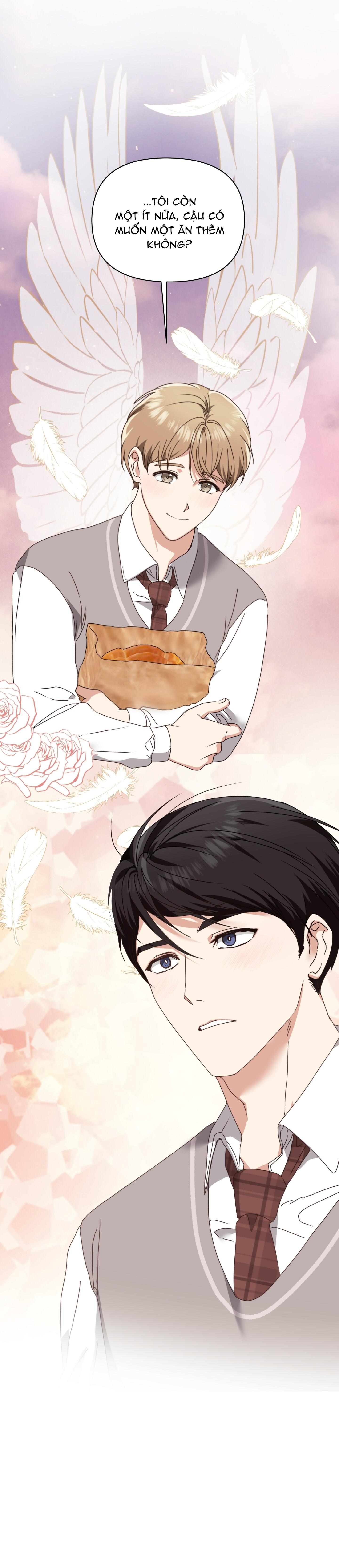 Đọc truyện (END) ANH CHÀNG MŨM MĨM - Chapter 3