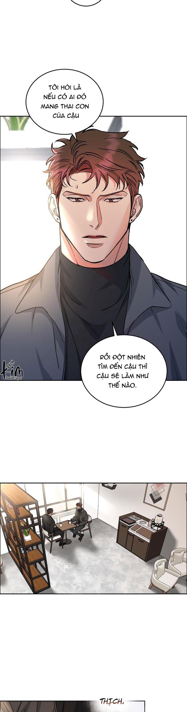 Đọc truyện CHÓ VÀ CHIM - Chapter 32
