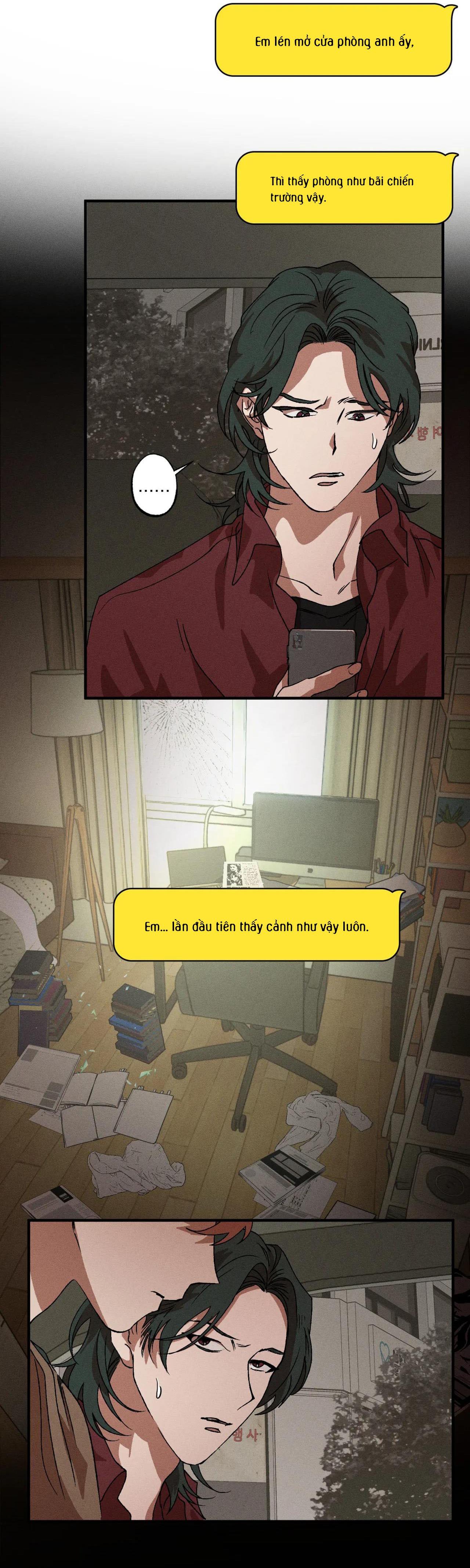 Đọc truyện  Bẫy Đôi Ngọt Ngào - Chapter 54