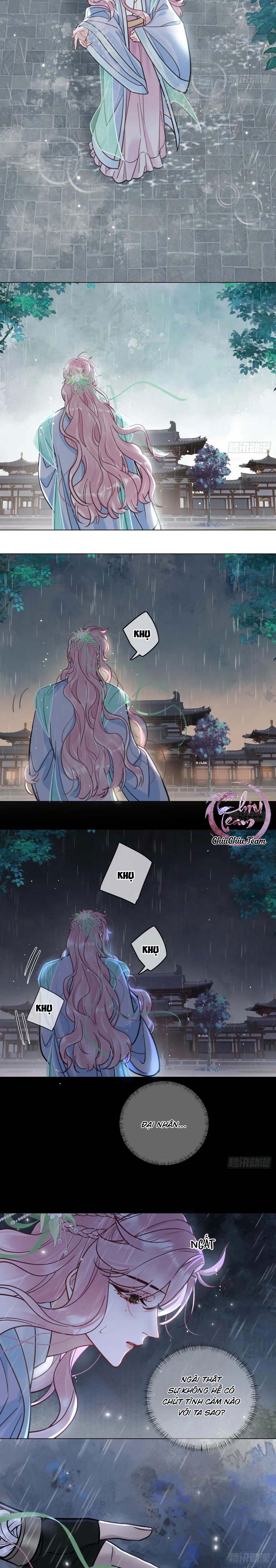 Đọc truyện Rắp Tâm Bất Kính - Chapter 23