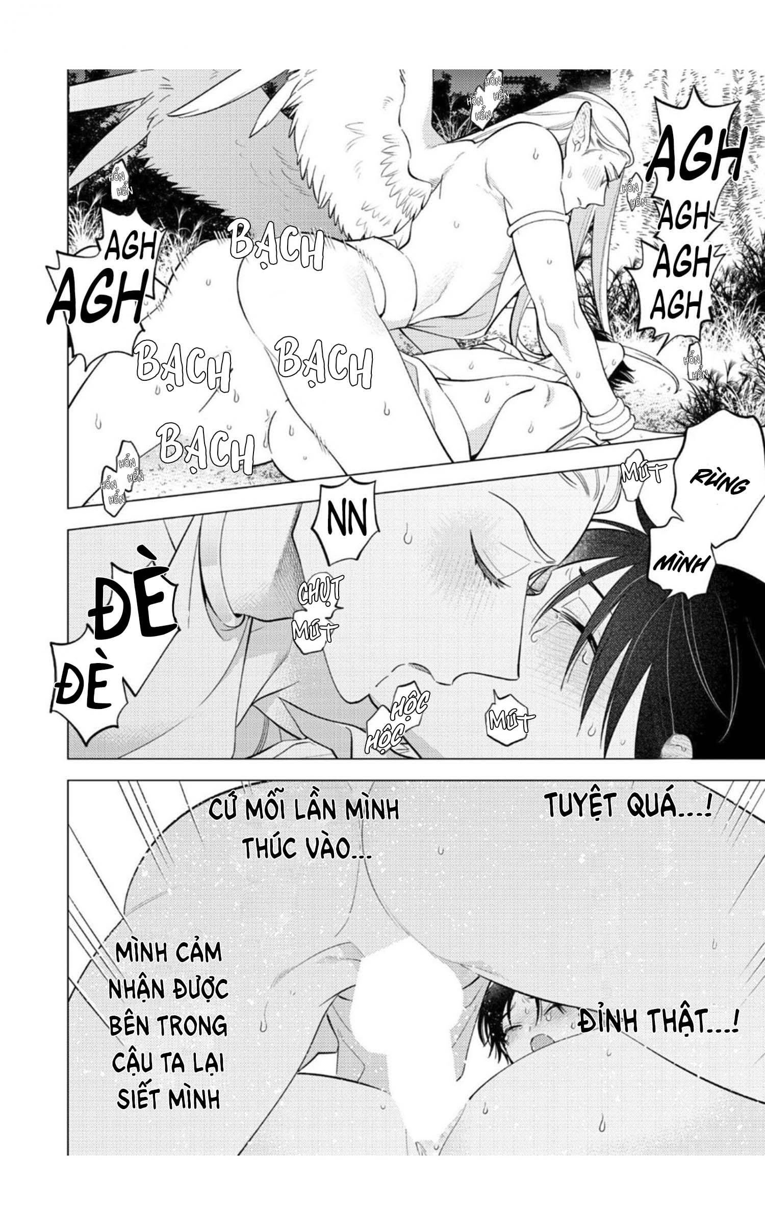 Đọc truyện Kỷ vật thế giới mới Lovetopia - Chapter 2