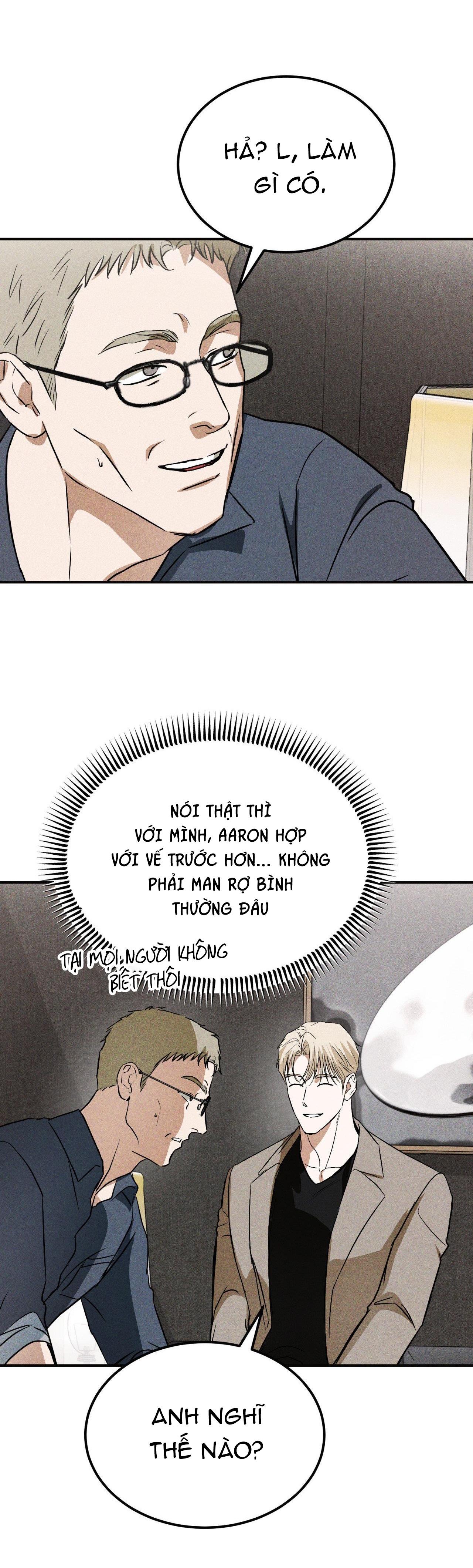 Đọc truyện FLASHLIGHT - Chapter 17