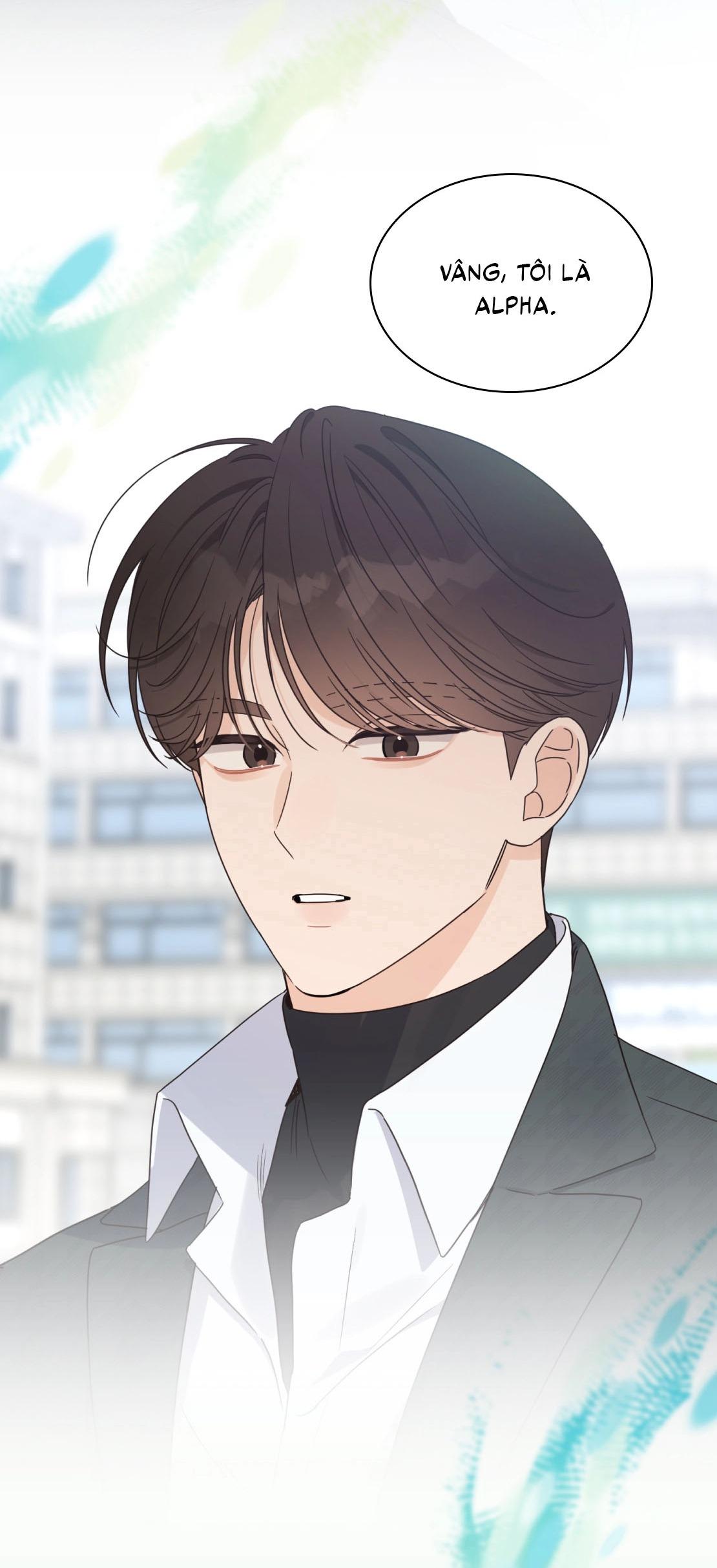 Đọc truyện  ALPHA TRAUMA - Chapter 0.1