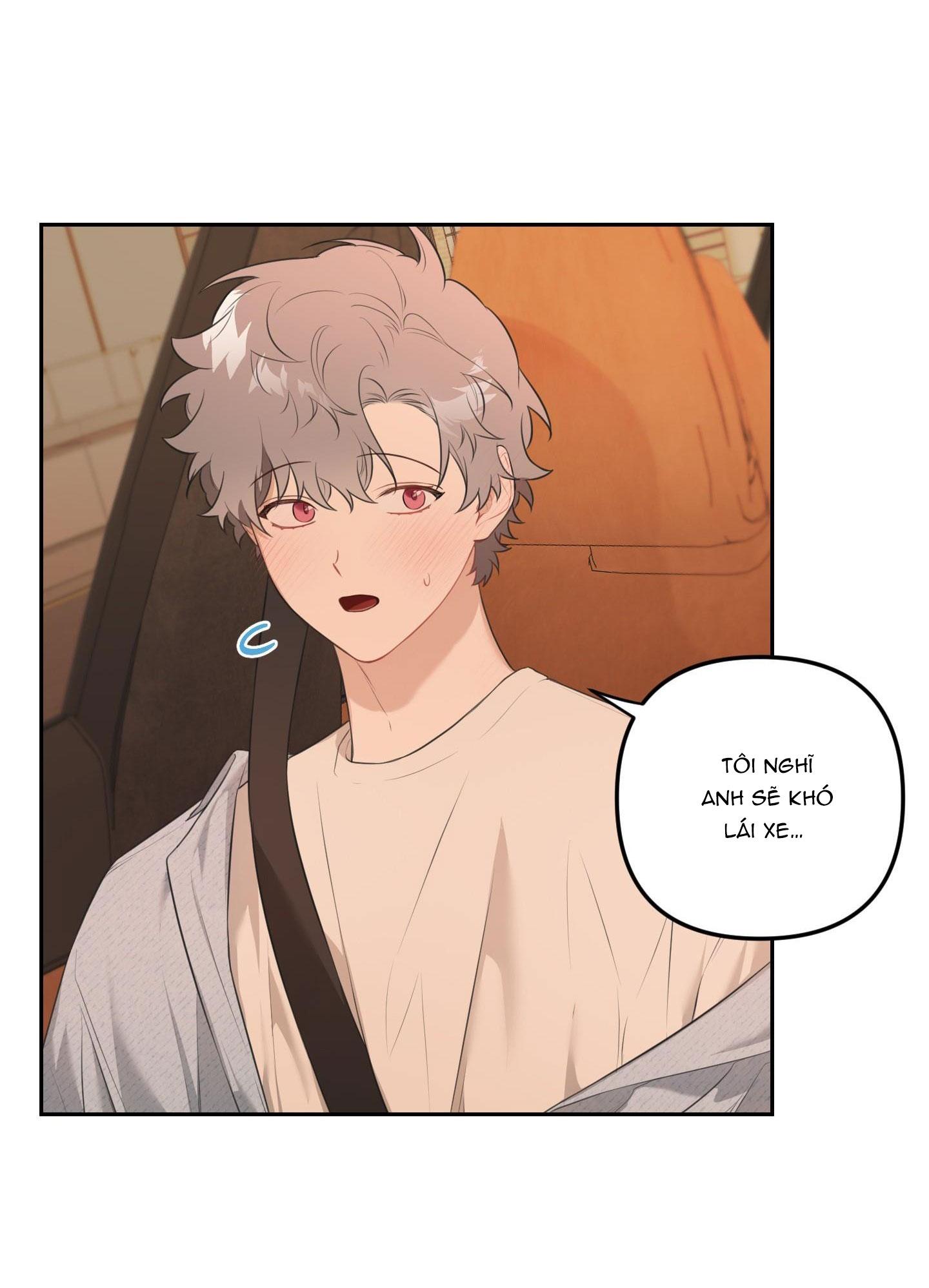 Đọc truyện VƯỜN HOA - Chapter 25