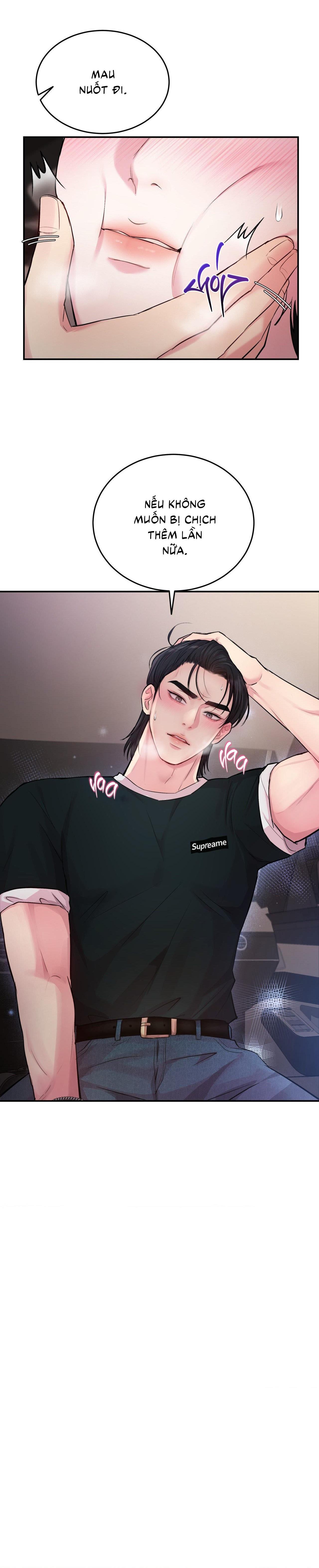 Đọc truyện Love Remedy - Chapter 15