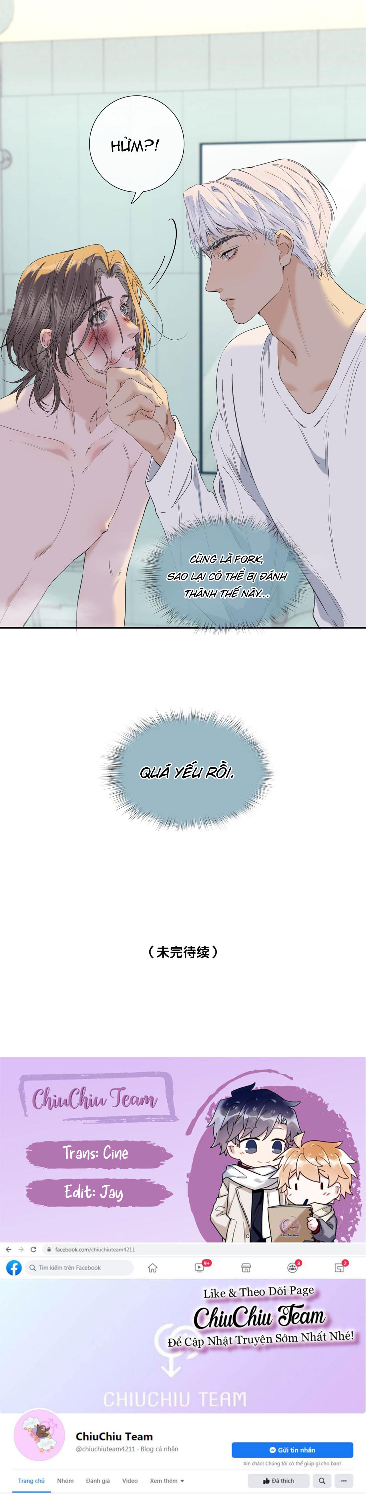 Đọc truyện Quan Hệ Đói Khát - Chapter 11
